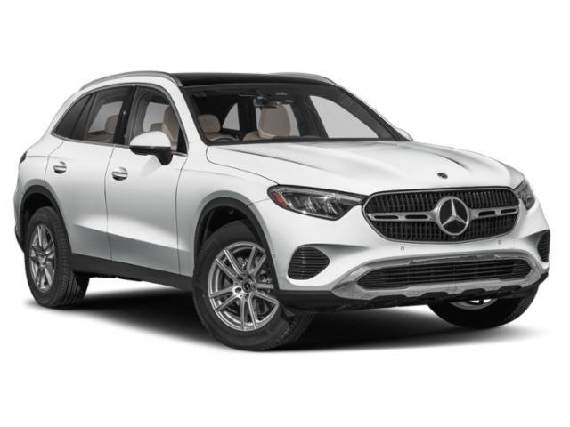 New 2026 Black Mercedes-Benz GLC 300 image 1