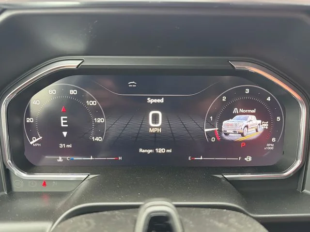 New 2026 White GMC Denali Ultimate image 11