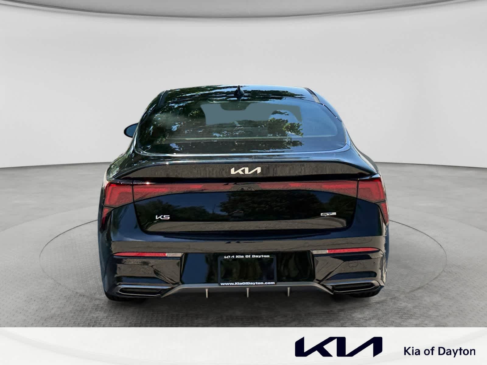 New 2026 Aurora Black Pearl Kia GT-Line image 6