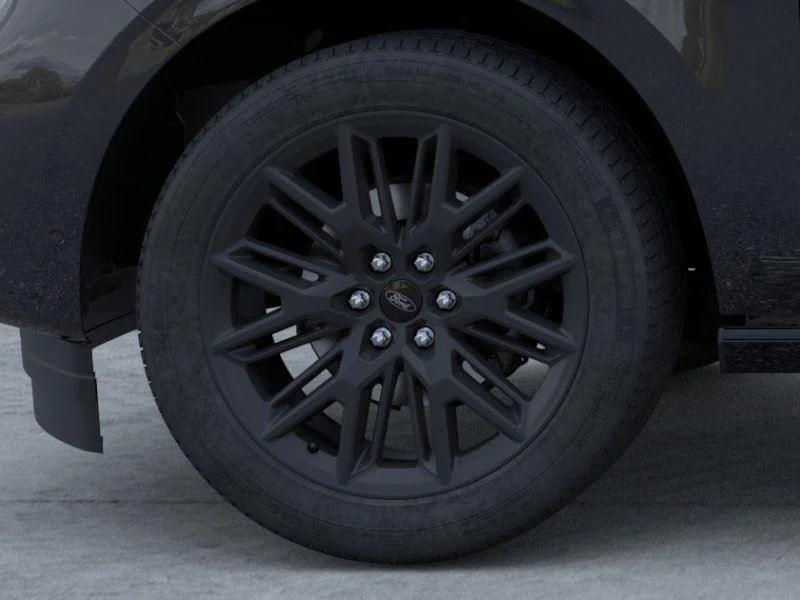 New 2026 Dark Matter Gray Metallic Ford Platinum image 5