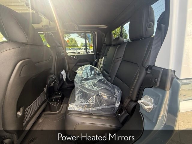 New 2026 Anvil Clearcoat Jeep Sahara image 20