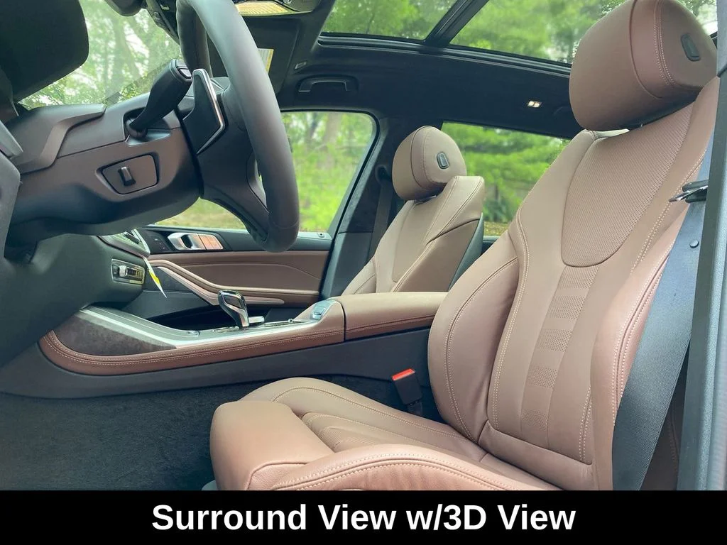 Used 2021 Gray BMW xDrive40i image 35