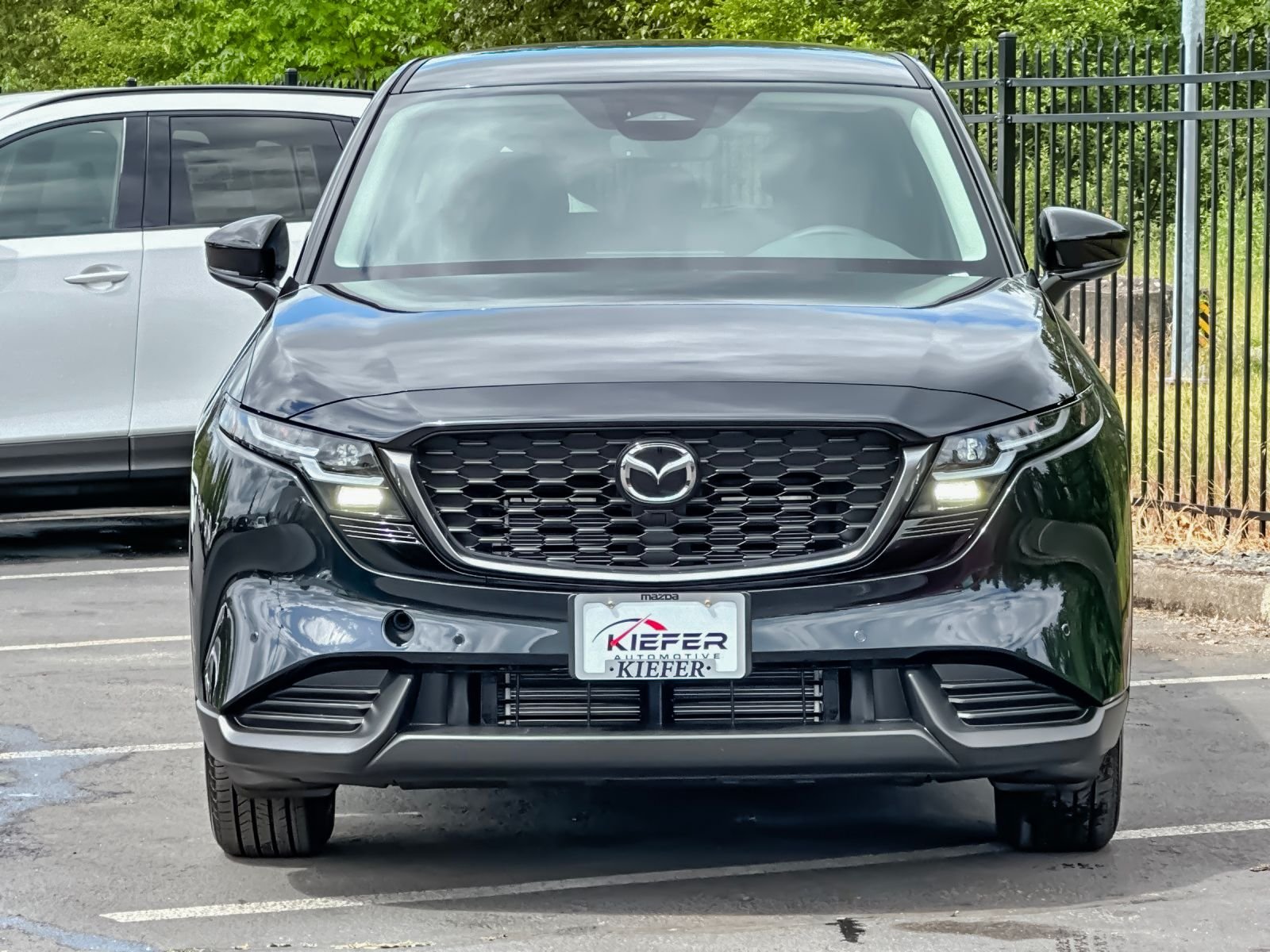 New 2026 Jet Black Mica Mazda 2.5 S Select AWD image 8