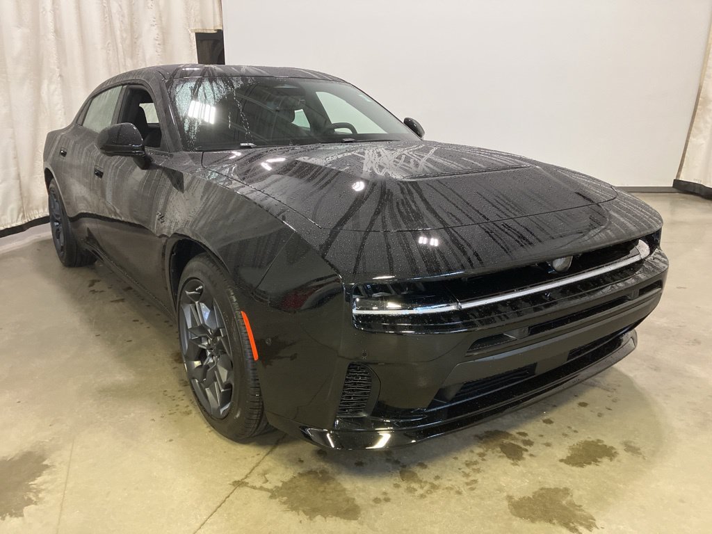 2026 Dodge Charger