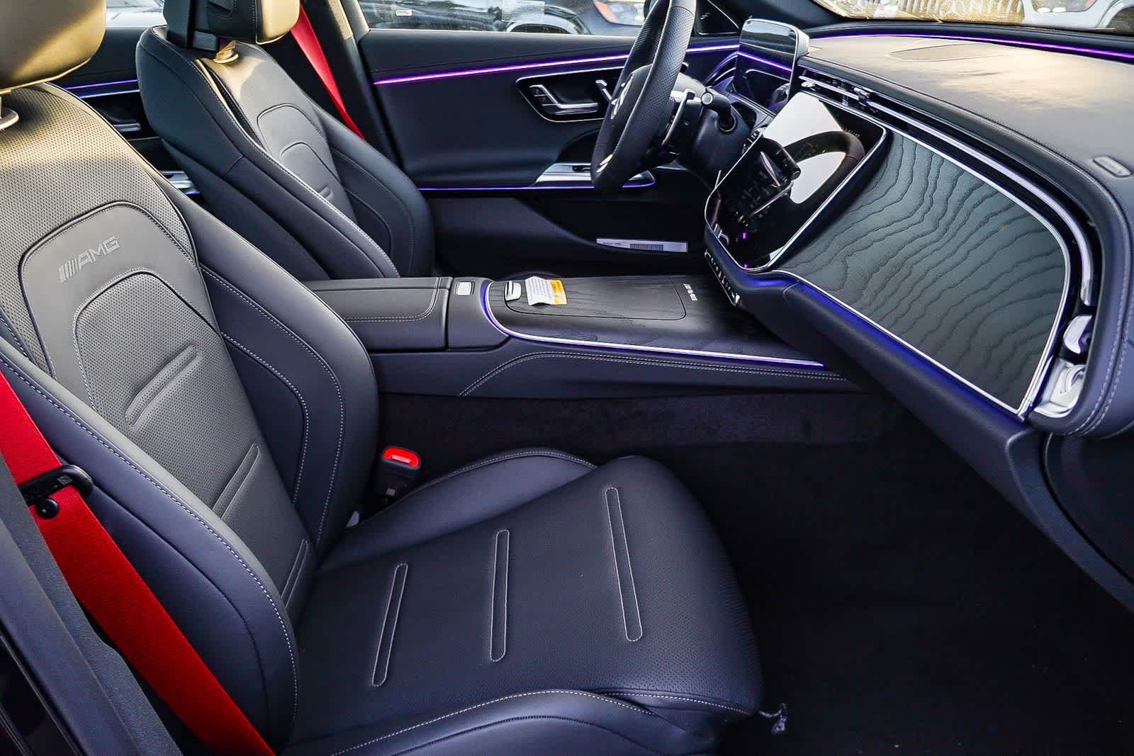 New 2026 Black Mercedes-Benz AMG® E 53 E image 21
