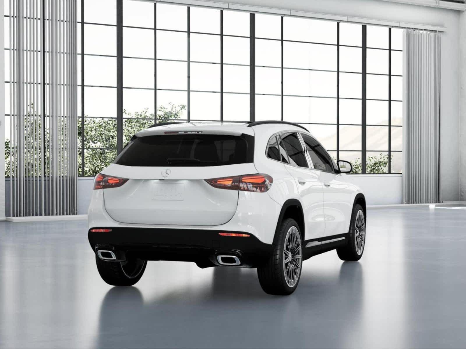 New 2026 Polar White Mercedes-Benz GLA 250 image 22
