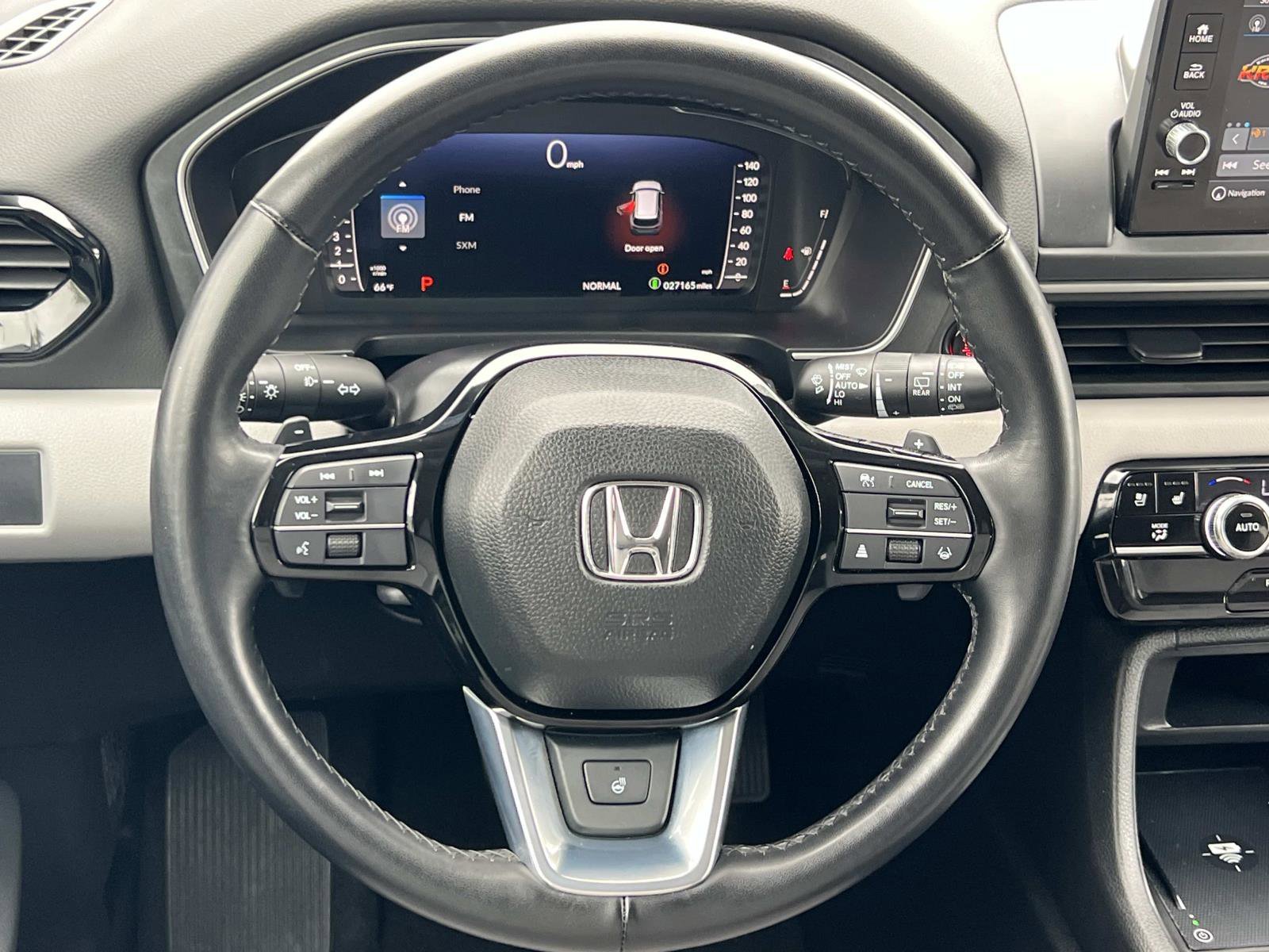 2024 Honda Pilot Elite - Photo 47