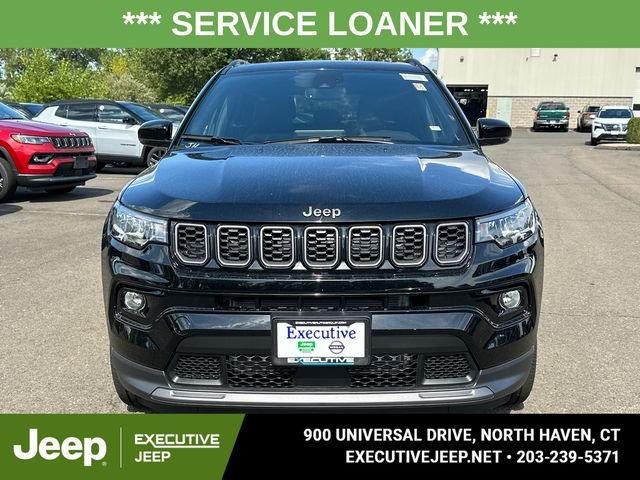 2025 Jeep Compass Limited - Photo 6