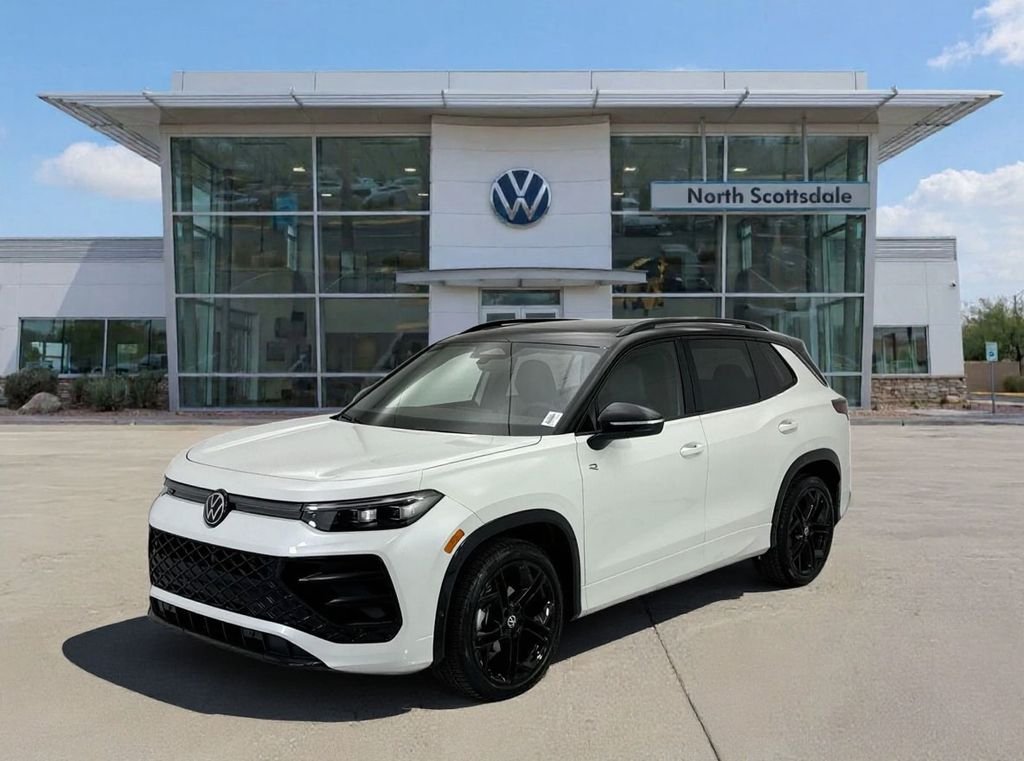 2026 Volkswagen Tiguan