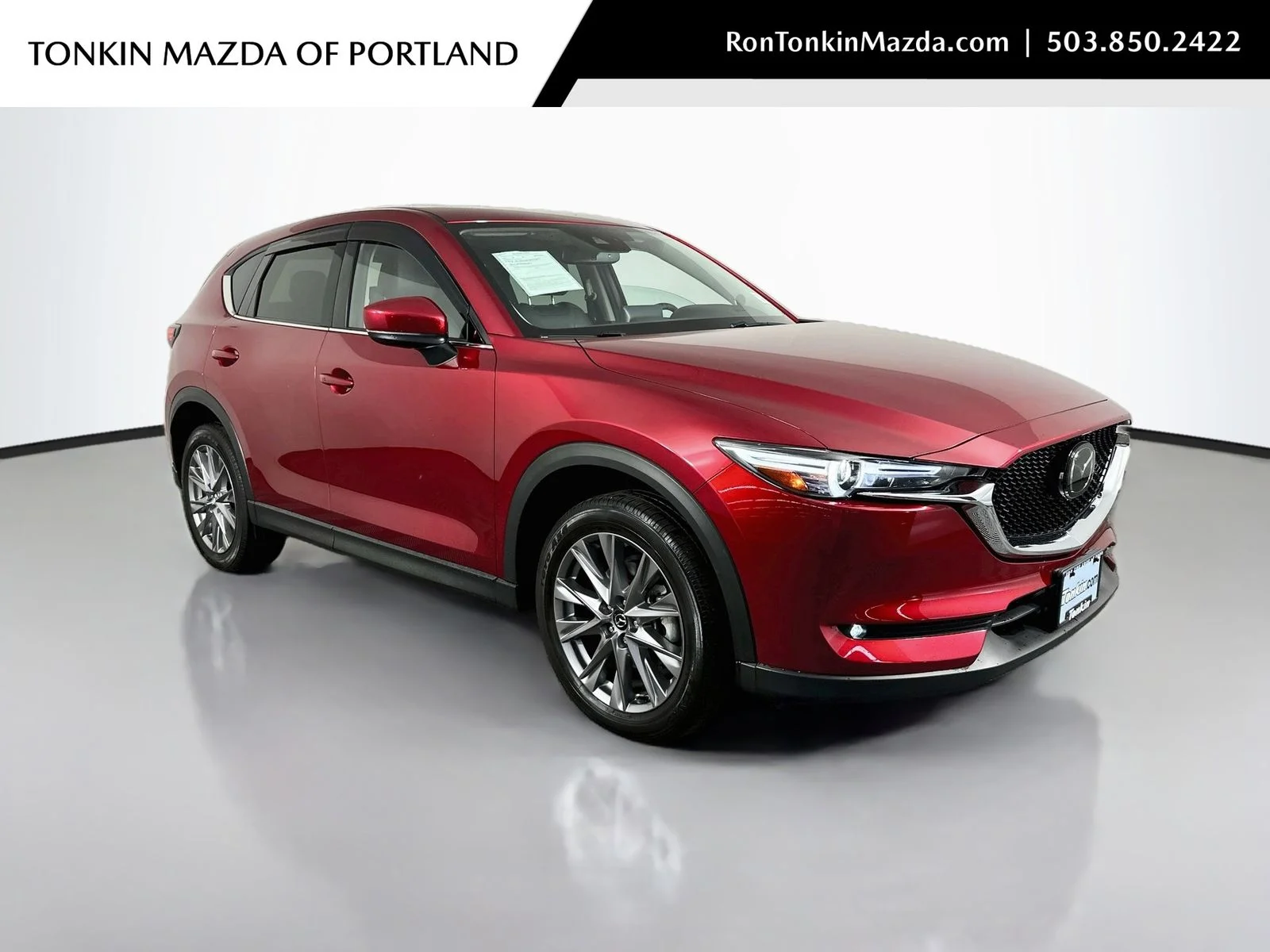 2020 Mazda CX-5