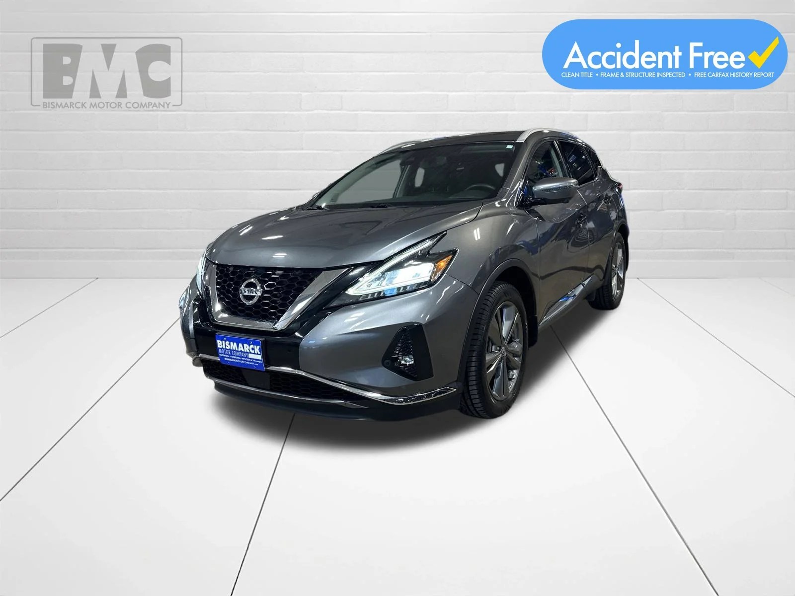 2019 Nissan Murano