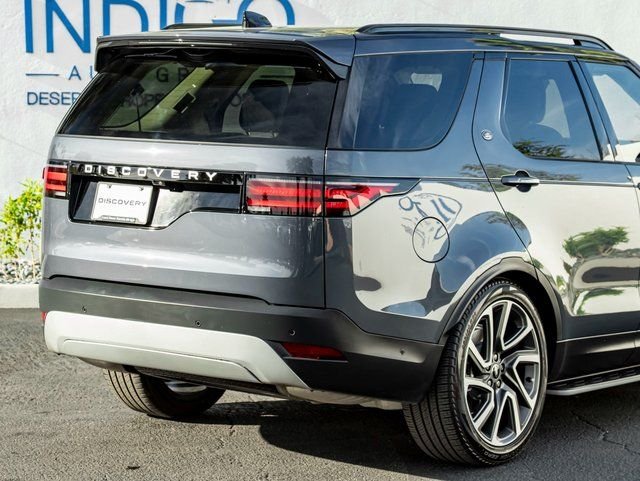 2025 Land Rover Discovery S - Photo 7