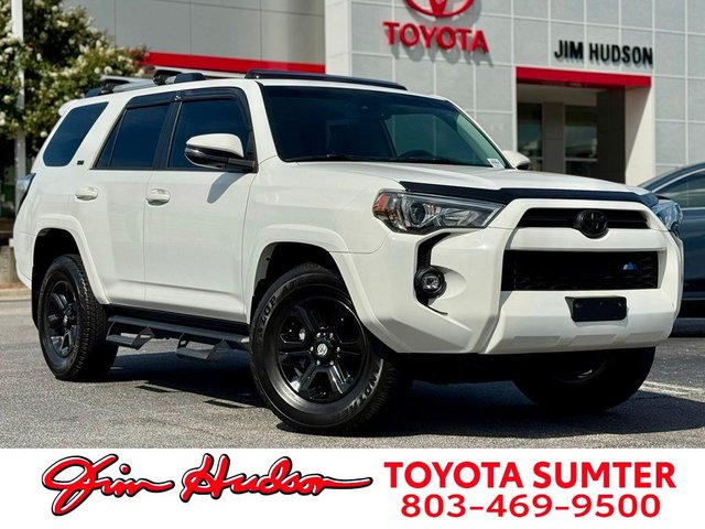 2023 Toyota 4Runner SR5 Premium