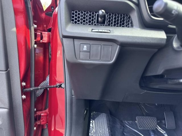 Certified Used 2023 Radiant Red Metallic Honda HYBRID 2WD SPORT image 32