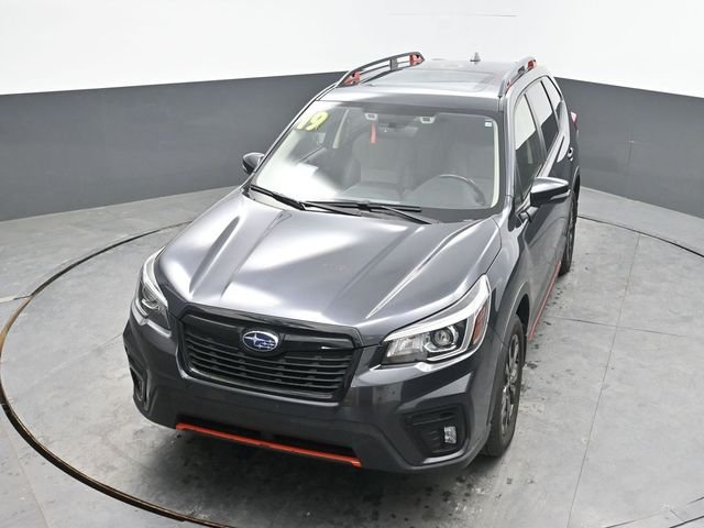 Used 2019 Gray Subaru Sport image 17