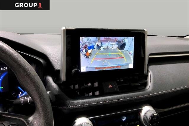 Certified Used 2025 MIDNIGHT BLACK METAL Toyota  image 26