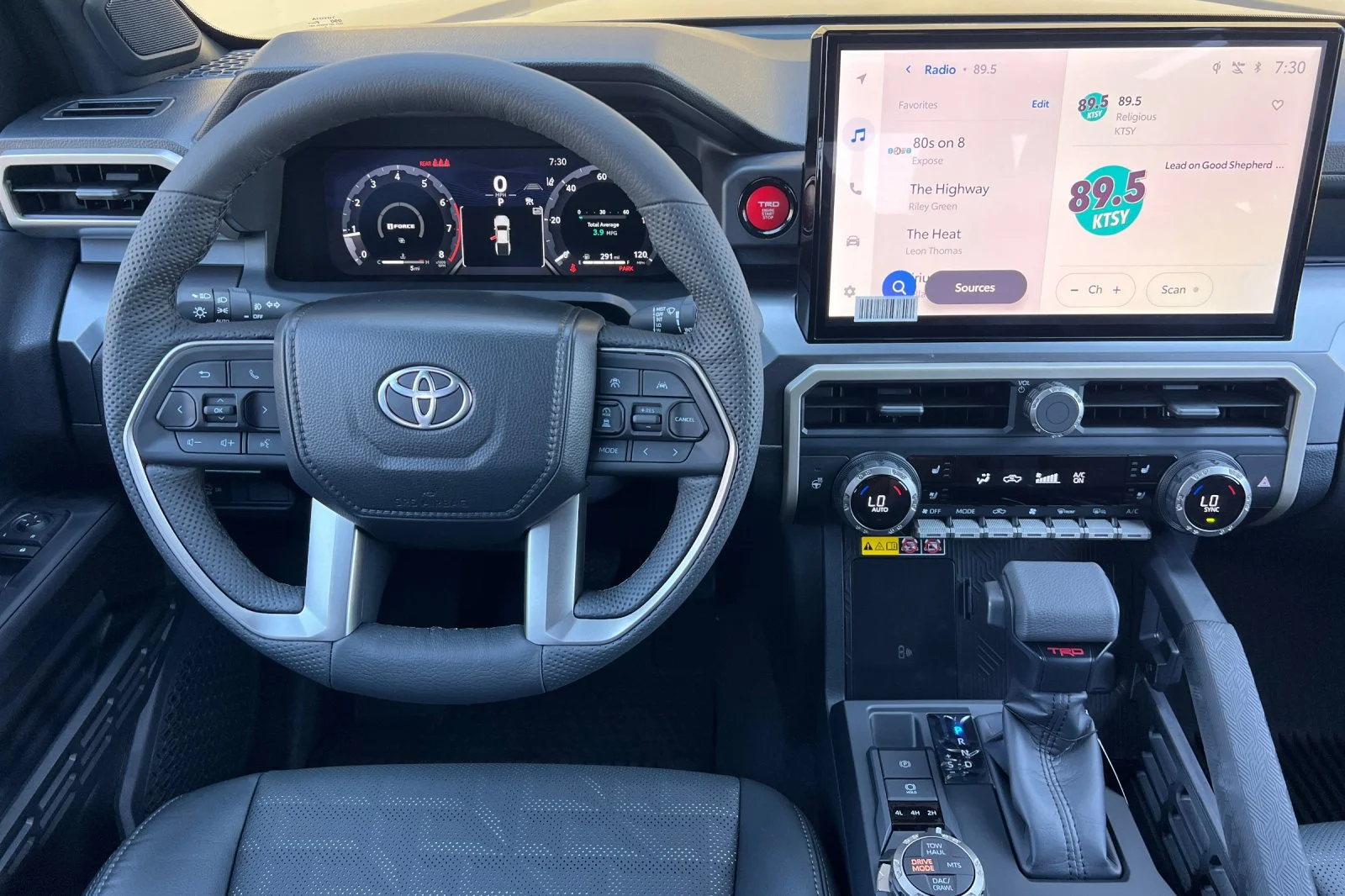 New 2026 Underground Toyota  TRD Off-Road image 10