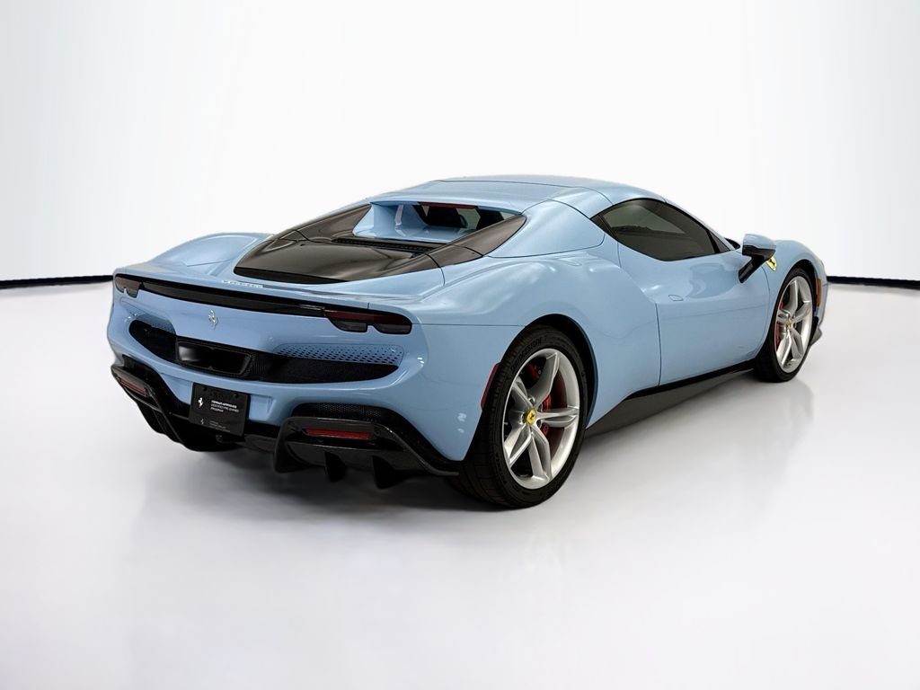 2025 Ferrari 296 Base - Photo 13