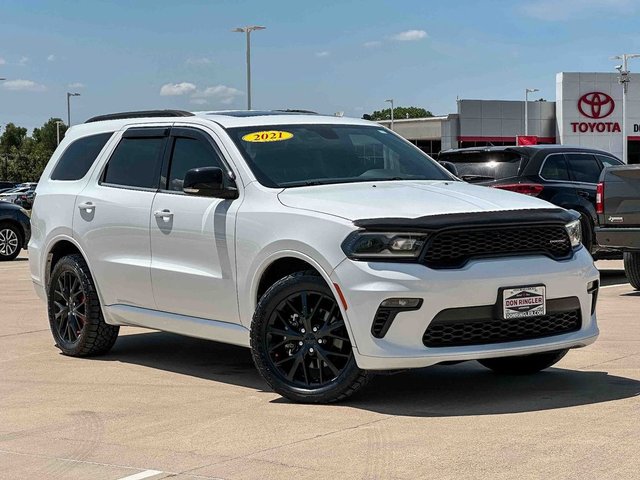 2021 Dodge Durango GT Plus