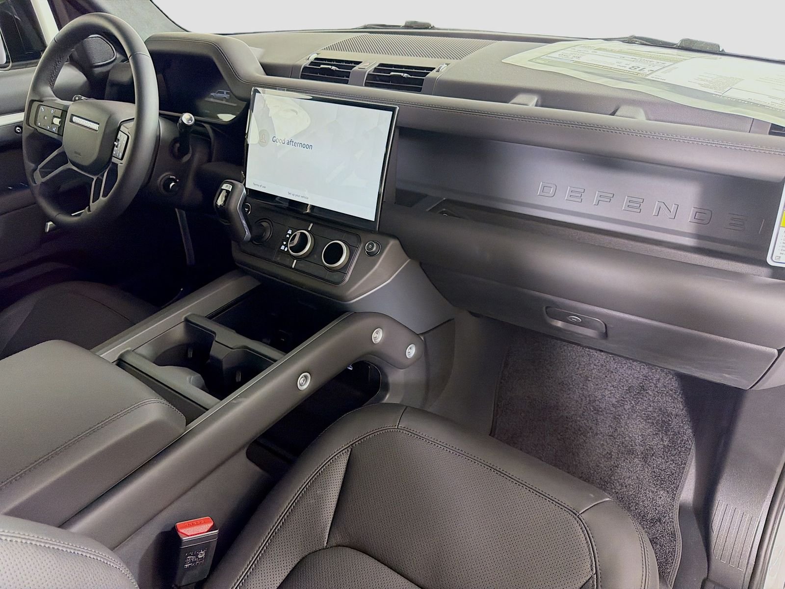 New 2026 Borasco Grey Land Rover X-Dynamic SE image 35