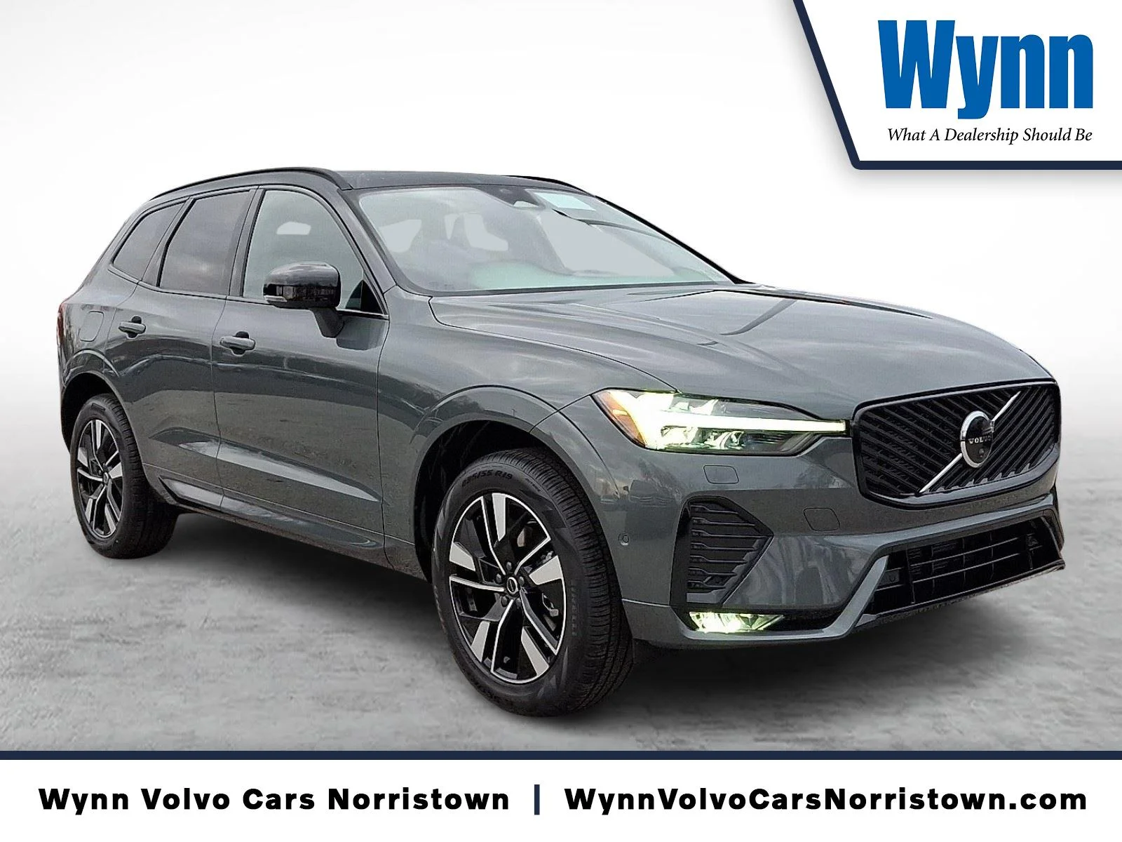 2026 Volvo XC60