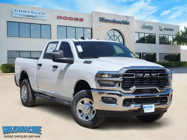 New 2026 RAM 2500 Tradesman 4x4 Crew Cab