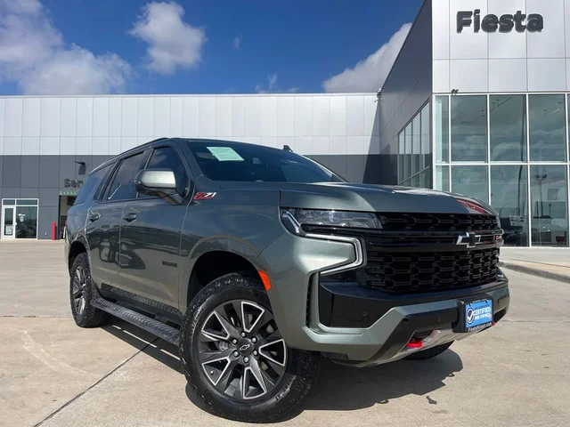 2024 Chevrolet Tahoe Z71