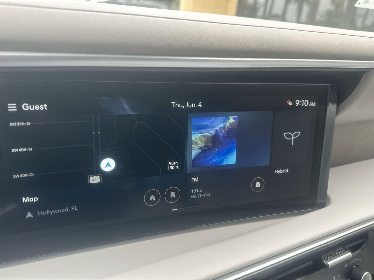 New 2026 Creamy White Pearl Hyundai Blue SEL Premium 8P image 47