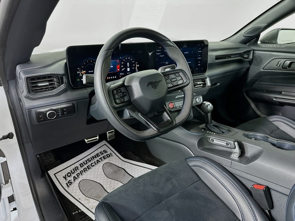 Used 2026 Oxford White Ford Dark Horse image 10