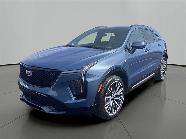 2025 Cadillac XT4