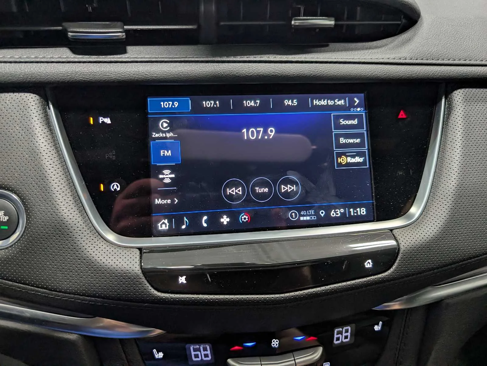 2026 Cadillac XT5 Luxury - Photo 22