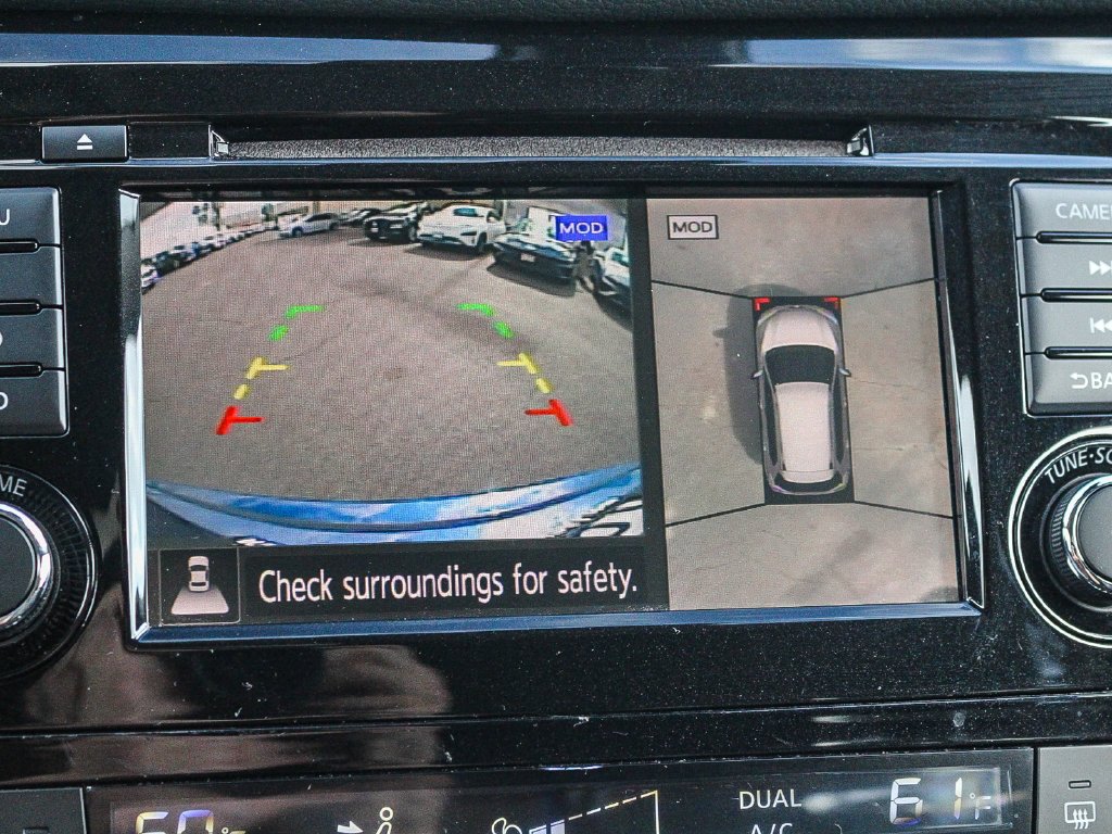 Used 2019 Blue Nissan Hybrid SL image 26