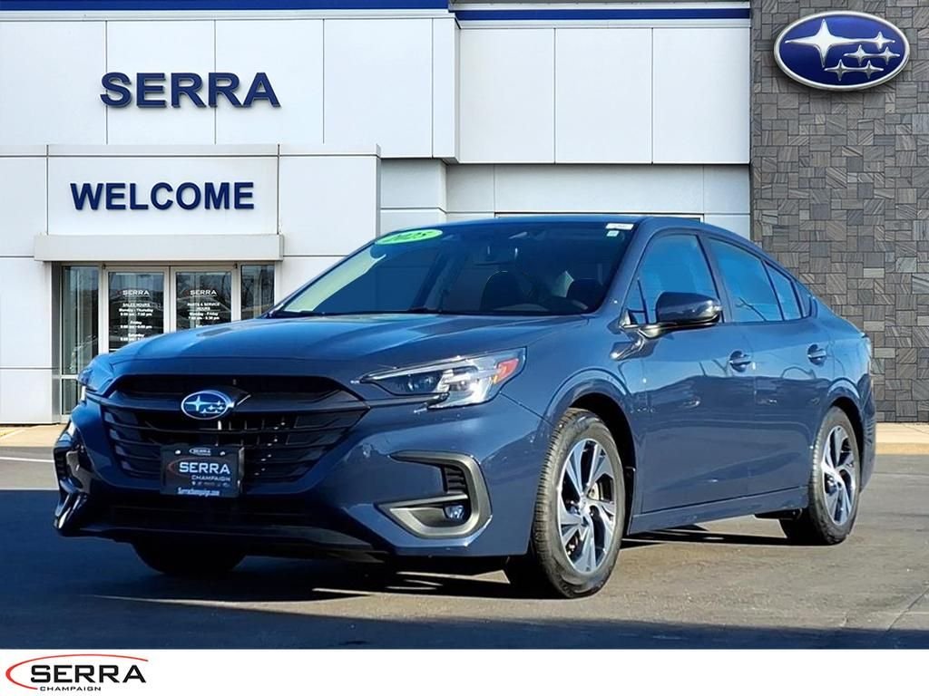 2025 Subaru Legacy Premium's photo