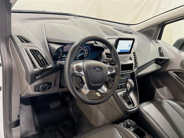 Used 2022 White Ford XL Cargo Van image 10