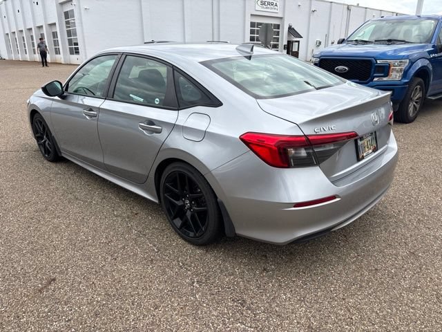 Used 2023 Silver Honda Sport image 4