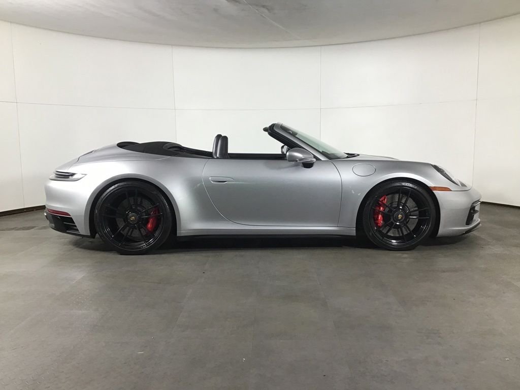 Certified Used 2022  Porsche Carrera 4 GTS image 6