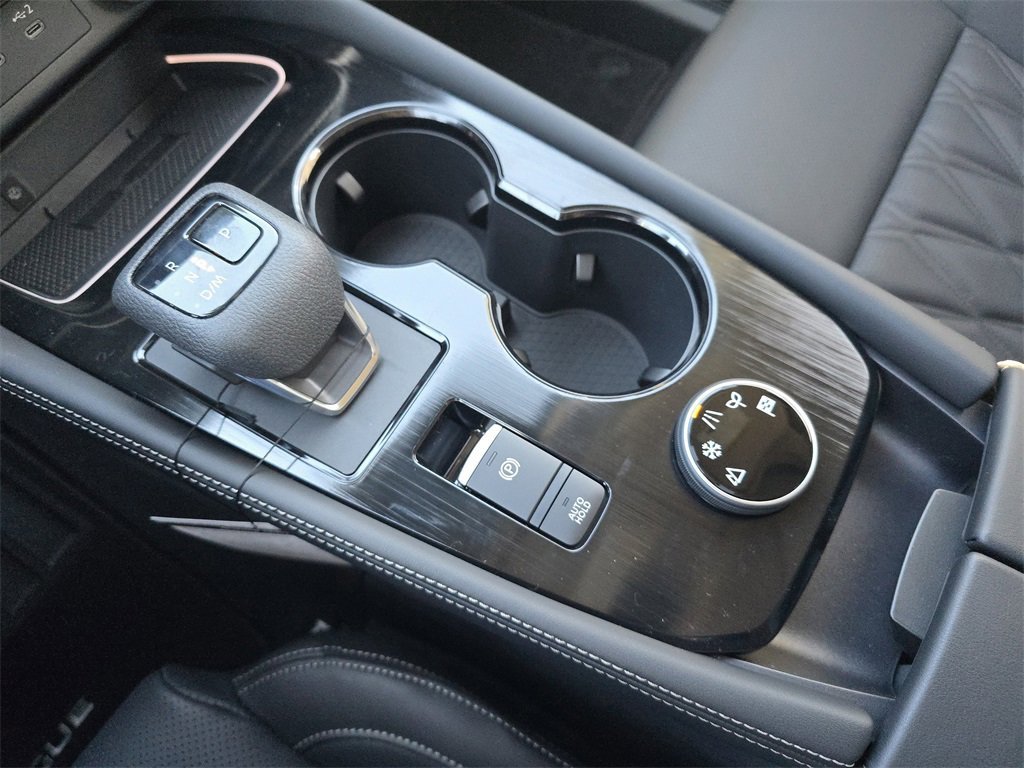 New 2026 Super Black Nissan Platinum image 18