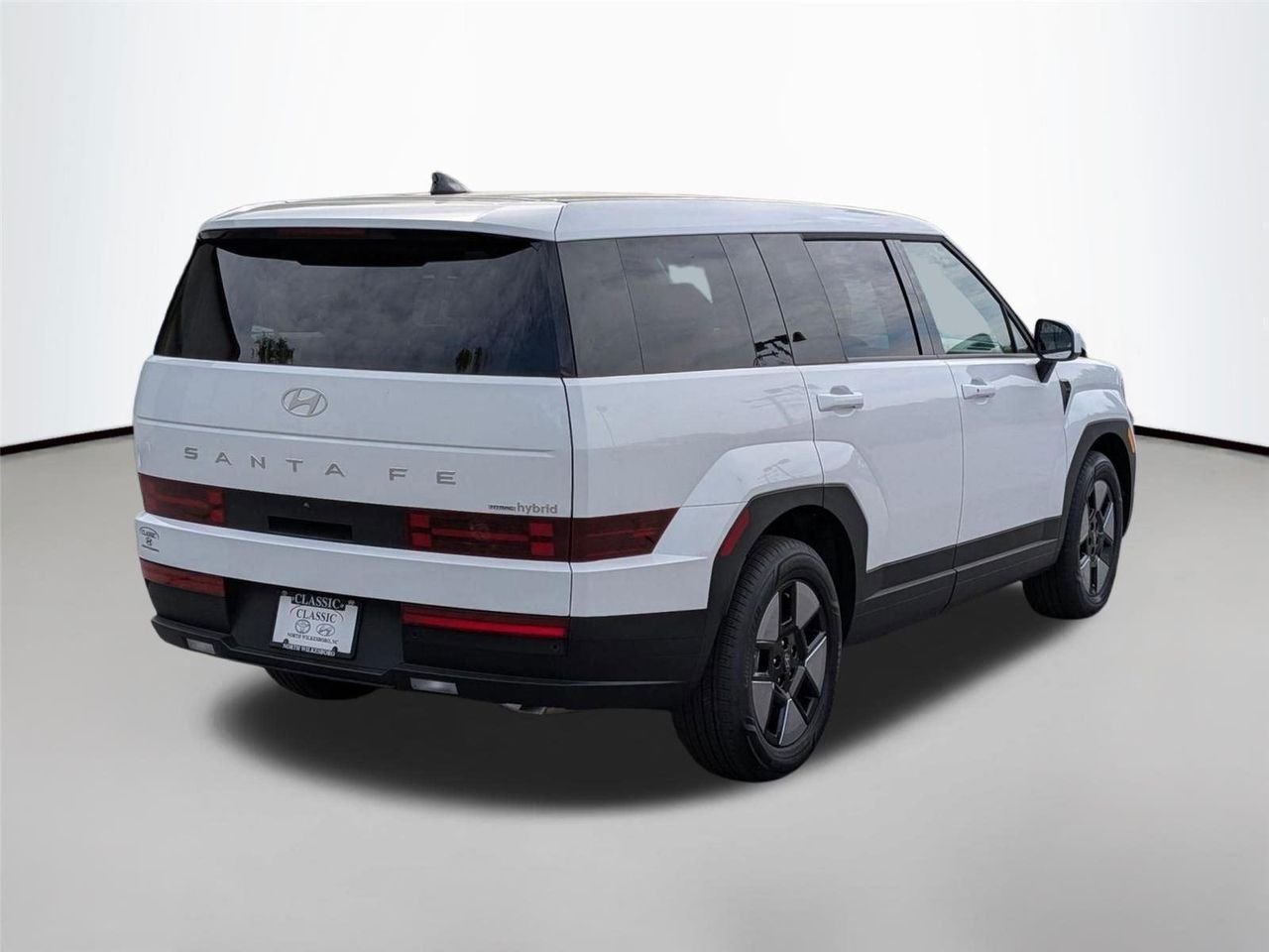 New 2026 Serenity White Hyundai SE image 5