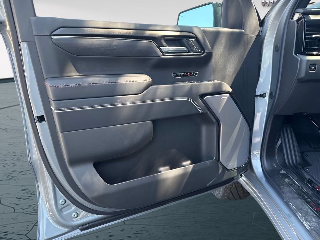 New 2026 Sterling Metallic GMC AT4X image 19