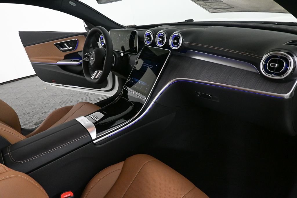 New 2026 Polar White Mercedes-Benz CLE 300 image 20