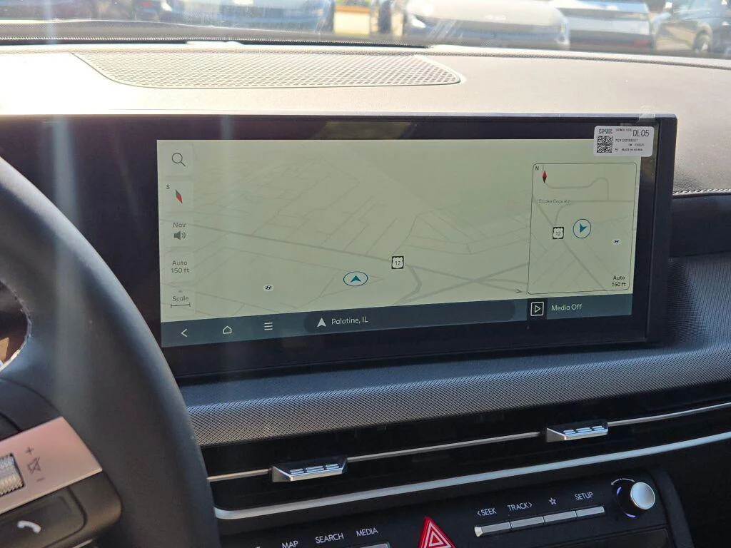 2025 Hyundai Sonata Hybrid Limited - Photo 29