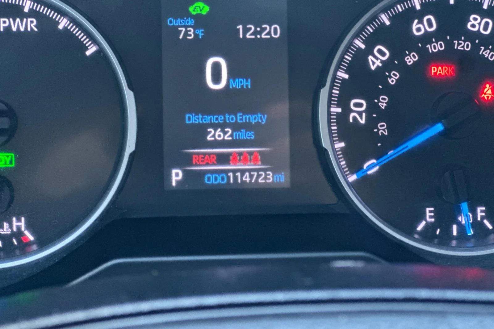 Used 2021 Gray Toyota LE image 24