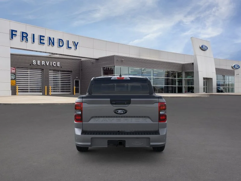 New 2025 Carbonized Gray Metallic Ford Lobo™ image 39