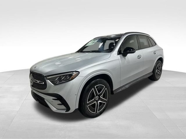 New 2026  Mercedes-Benz GLC 300 image 9