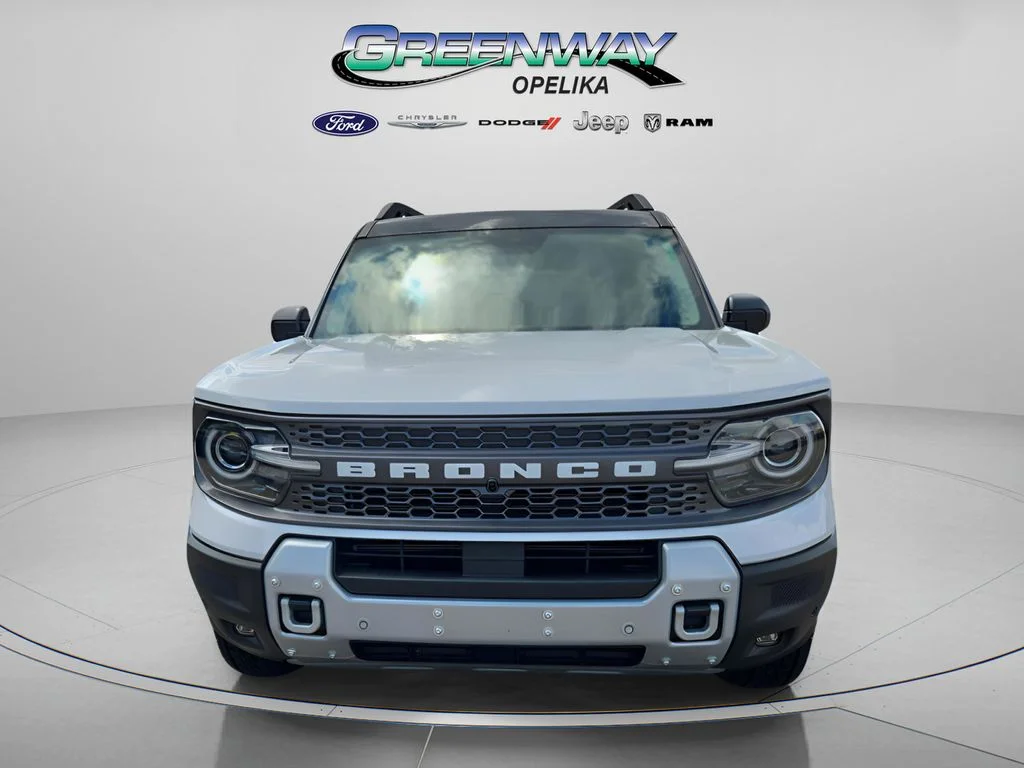 2025 Ford Bronco Sport Badlands - Photo 50