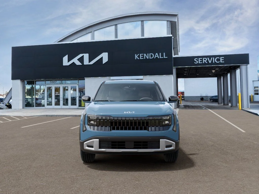 New 2027 Frost Blue Kia S image 2