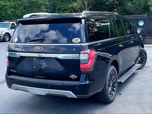 Used 2019 Black Ford Limited image 4