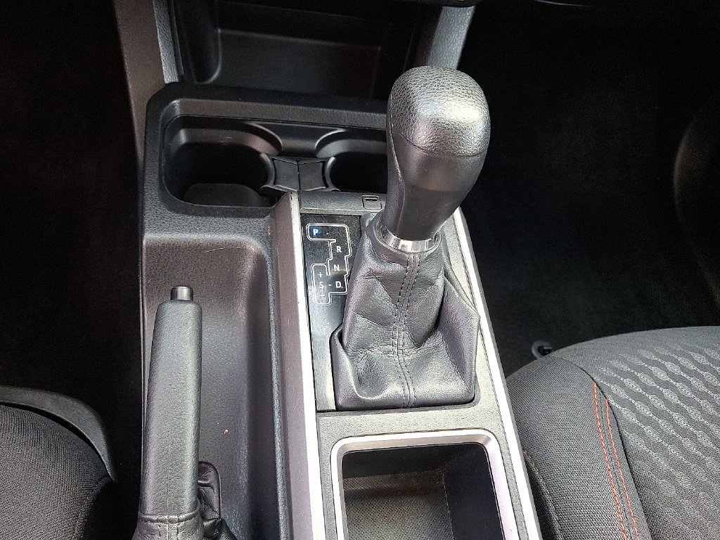 Used 2023 Silver Toyota SR5 image 16