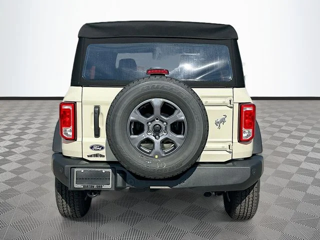 New 2026 Desert Sand Ford Big Bend image 5