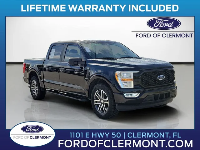 2022 Ford F-150 XL